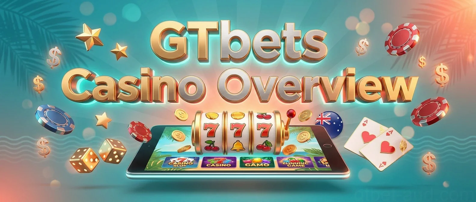 GTbets Casino Overview